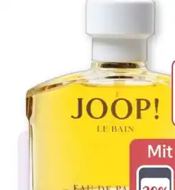 Rossmann Joop! Le Bain Eau de Parfum Angebot