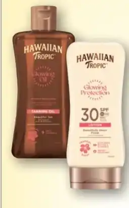 Rossmann Hawaiian Tropic Tropical Tanning Oil Angebot