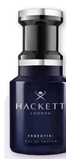 Rossmann Hackett Man EdP Angebot