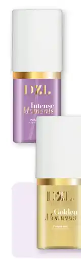 Rossmann DZL Golden Moments Angebot