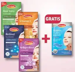 Rossmann Schaebens Tuchmaske Angebot