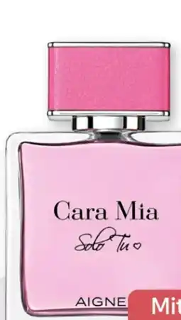 Rossmann Etienne Aigner Cara Mia Solo tu EdT Angebot