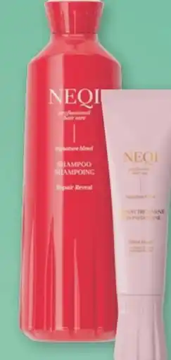 Rossmann Neqi Shampoo Angebot