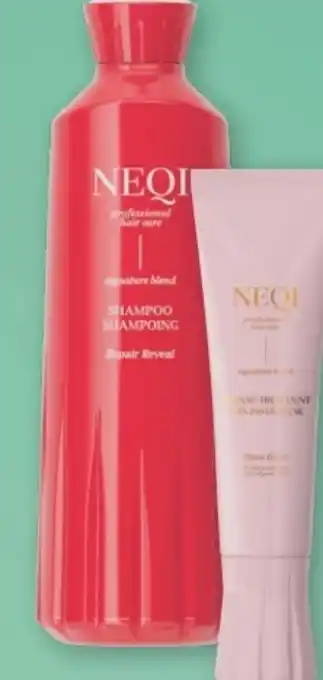 Rossmann Neqi Shampoo Angebot