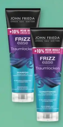 Rossmann John Frieda Shampoo Angebot