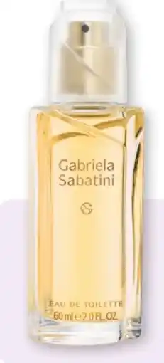Rossmann Gabriela Sabatini Woman EdT Angebot