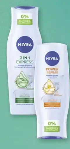 Rossmann Nivea Shampoo Angebot