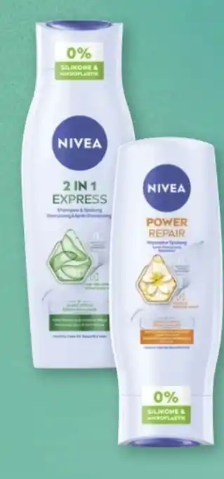 Rossmann Nivea Shampoo Angebot