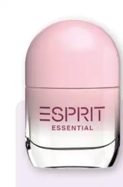 Rossmann Esprit Essential Woman EdP Angebot