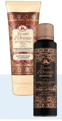 Rossmann Tesori d’Oriente Dusche Angebot