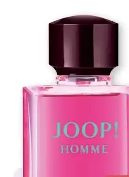 Rossmann Joop! Homme EdT Angebot