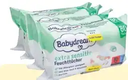 Rossmann Babydream Extra Sensitiv Feuchttücher Angebot