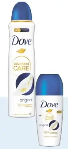 Rossmann Dove Advanced Care Angebot