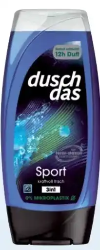 Rossmann Duschdas Dusche Angebot