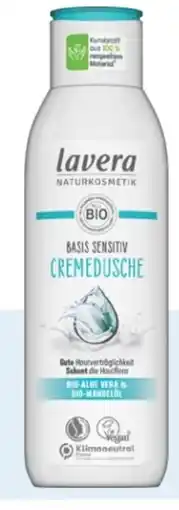 Rossmann Lavera Naturkosmetik Dusche Angebot