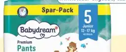 Rossmann Babydream Premium Pants Spar-Pack Angebot