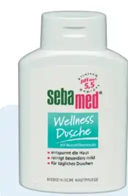 Rossmann Sebamed Wellness Dusche Angebot