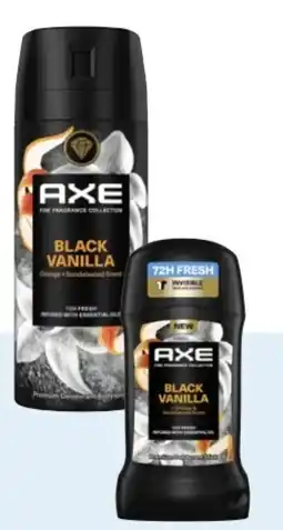Rossmann Axe Fine Fragrance Deo Spray Angebot