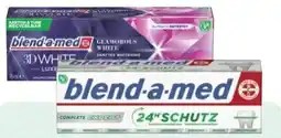 Rossmann Blend-a-Med Zahncreme 3D White Luxe Angebot