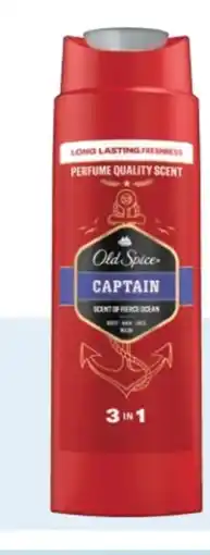 Rossmann Old Spice Dusche Angebot