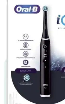 Rossmann Braun Oral-B Elektrische Zahnbürste iO Series 6 Angebot