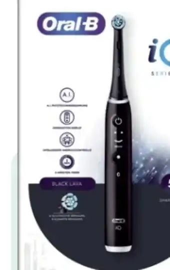Rossmann Braun Oral-B Elektrische Zahnbürste iO Series 6 Angebot