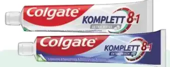 Rossmann Colgate Komplett Zahncreme Angebot