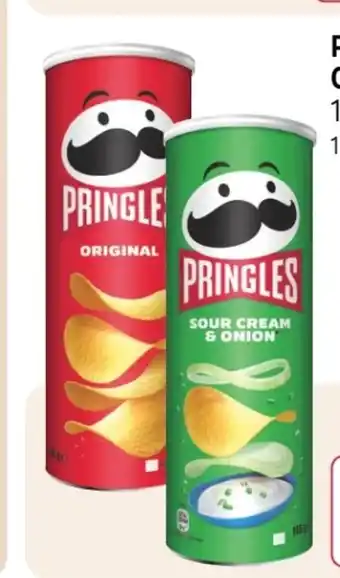 Rossmann Pringles Chips Angebot