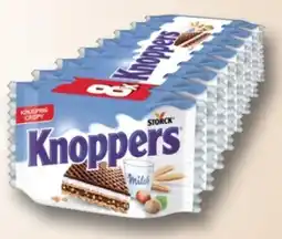Rossmann Storck Knoppers Angebot