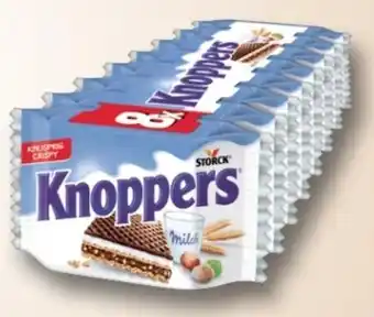 Rossmann Storck Knoppers Angebot