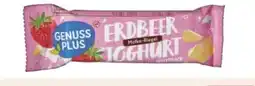 Rossmann Genuss Plus Molke-Riegel Angebot