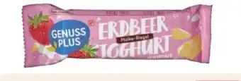 Rossmann Genuss Plus Molke-Riegel Angebot
