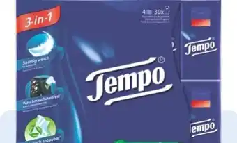 Rossmann Tempo Taschentücher Angebot