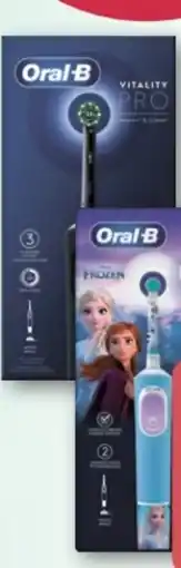 Rossmann Oral-B Elektrische Zahnbürste Vitality Pro Angebot
