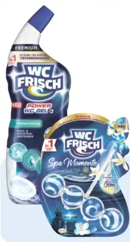 Rossmann WC Frisch Power WC-Gel Angebot