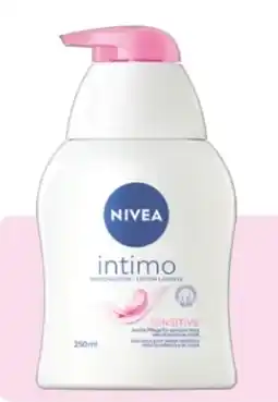 Rossmann Nivea Intimo Intimpflege Waschlotion Angebot