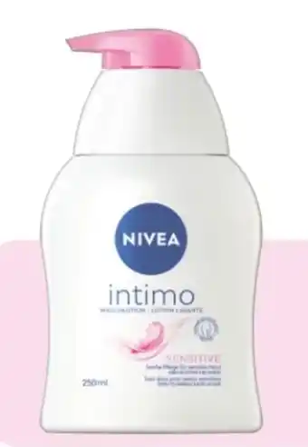 Rossmann Nivea Intimo Intimpflege Waschlotion Angebot