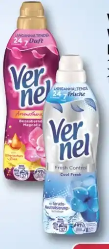 Rossmann Vernel Weichspüler Konzentrat Angebot