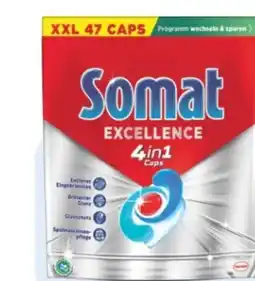 Rossmann Somat Excellence 4 in 1 XXL Angebot