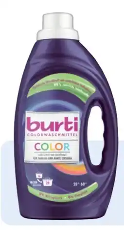 Rossmann Burti Feinwaschmittel Angebot