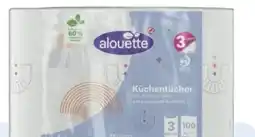 Rossmann Alouette Küchentücher XXL-Rolle Angebot