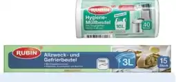 Rossmann Rubin Allzweckbeutel Angebot