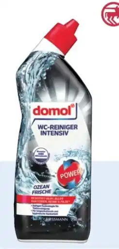 Rossmann Domol WC-Reiniger Intensiv Angebot