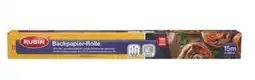 Rossmann Rubin Backpapier-Rolle Angebot