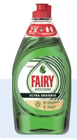 Rossmann Fairy Spülmittel Angebot