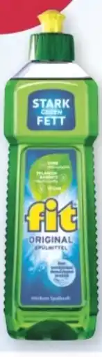 Rossmann Fit Spülmittel Angebot
