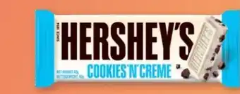 Rossmann Hershey’s Cookies `N´Creme Angebot