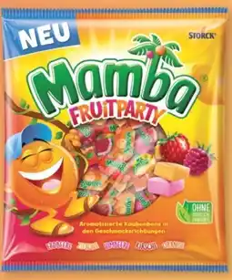 Rossmann Storck Mamba Fruit Party Angebot
