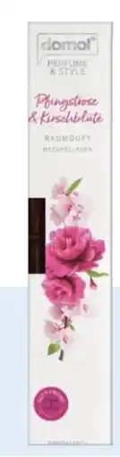 Rossmann Domol Perfume & Style Raumduft Angebot