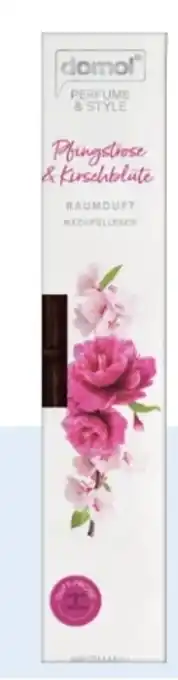 Rossmann Domol Perfume & Style Raumduft Angebot
